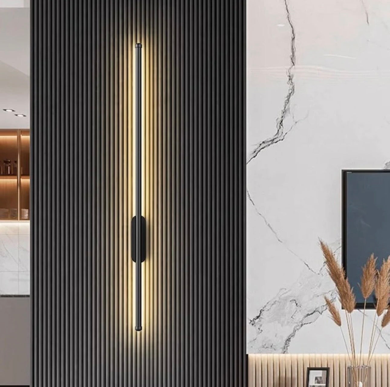 Noctra™ LED Wall Light-Modern Minimal Ambient
Lighting