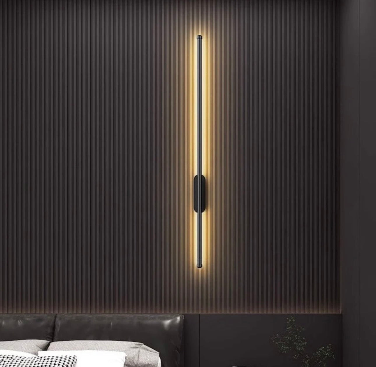 Noctra™ LED Wall Light-Modern Minimal Ambient
Lighting
