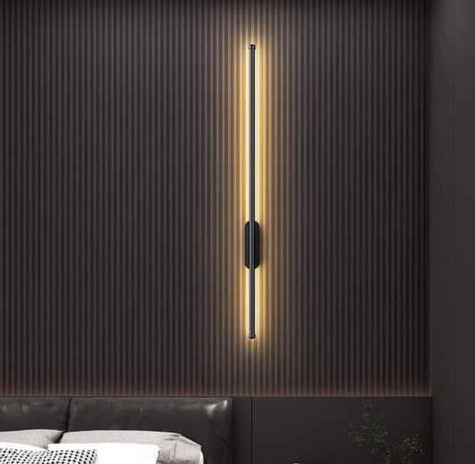 Noctra™ LED Wall Light-Modern Minimal Ambient
Lighting