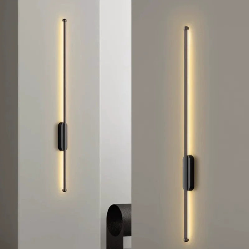 Noctra™ LED Wall Light-Modern Minimal Ambient
Lighting